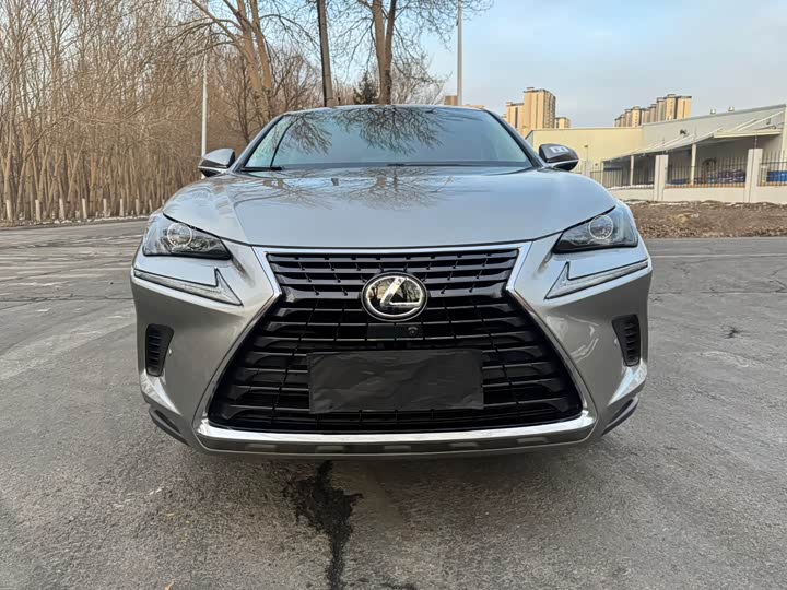 Фото 2 - Lexus NX