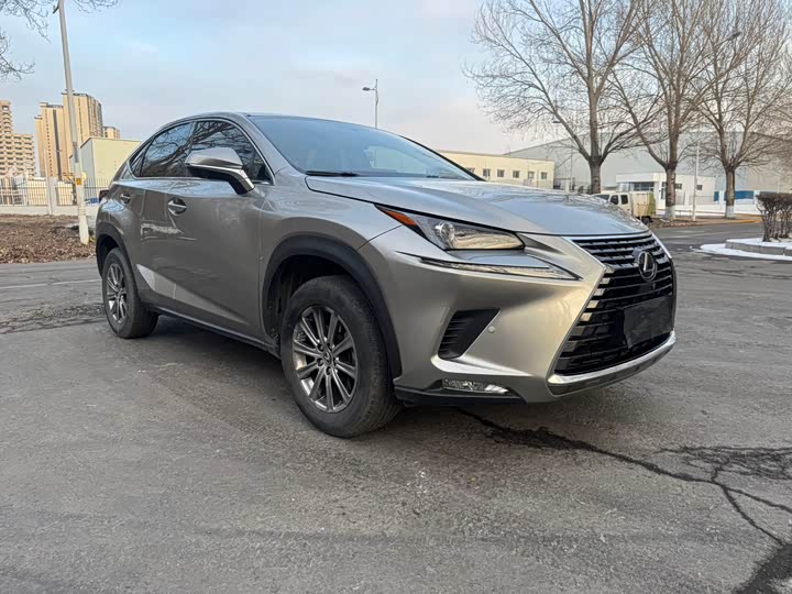 Фото 3 - Lexus NX