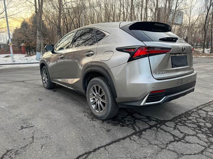 Фото 5 - Lexus NX