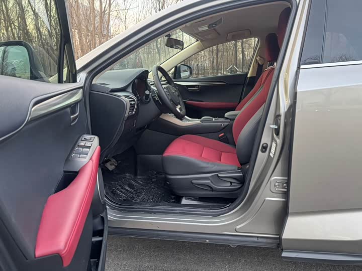 Фото 8 - Lexus NX