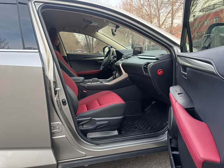 Фото 9 - Lexus NX