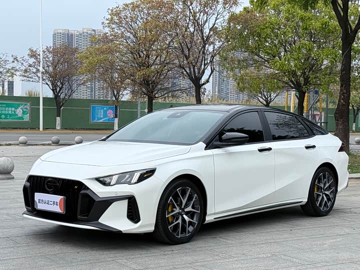 Фото 1 - GAC Trumpchi Empow R