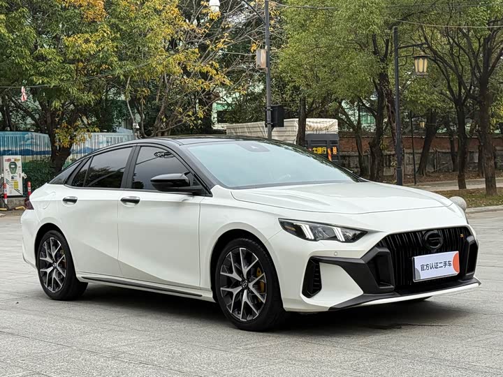 Фото 3 - GAC Trumpchi Empow R