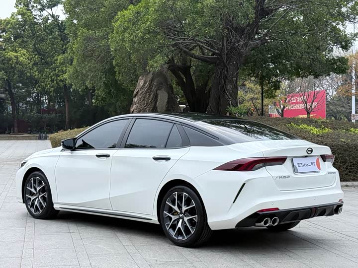 Фото 6 - GAC Trumpchi Empow R