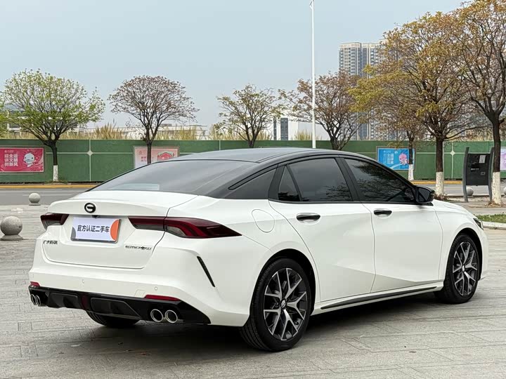 Фото 8 - GAC Trumpchi Empow R