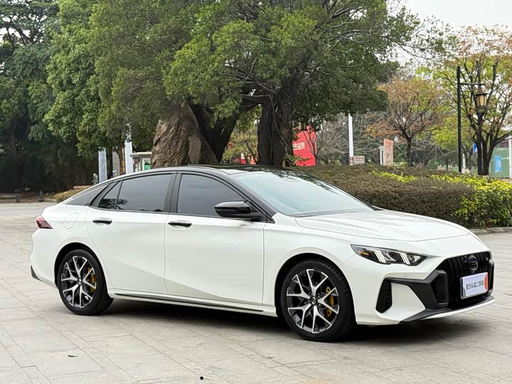 Фото 9 - GAC Trumpchi Empow R