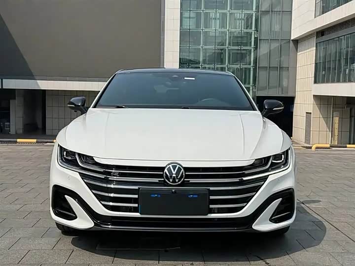 Фото 2 - Volkswagen CC