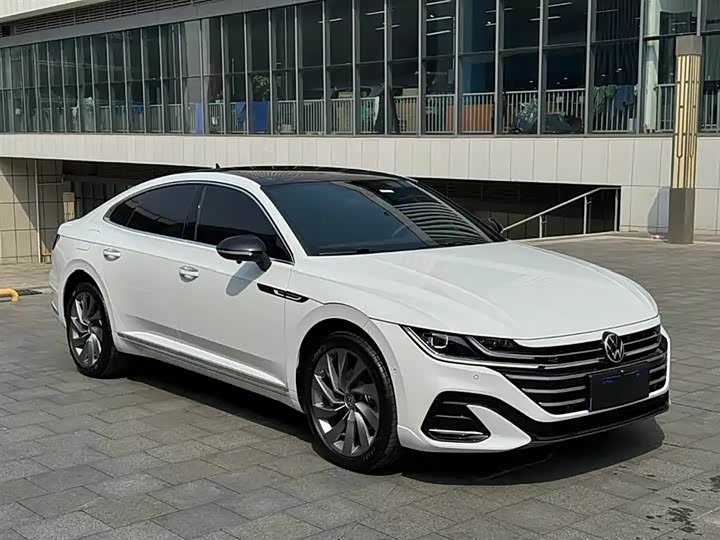 Фото 3 - Volkswagen CC