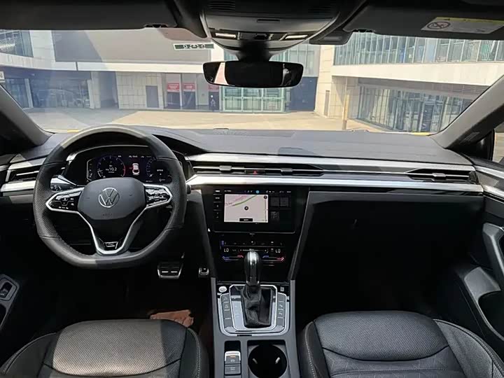 Фото 4 - Volkswagen CC