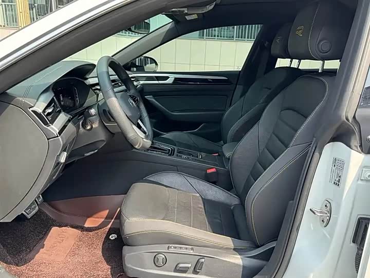 Фото 5 - Volkswagen CC