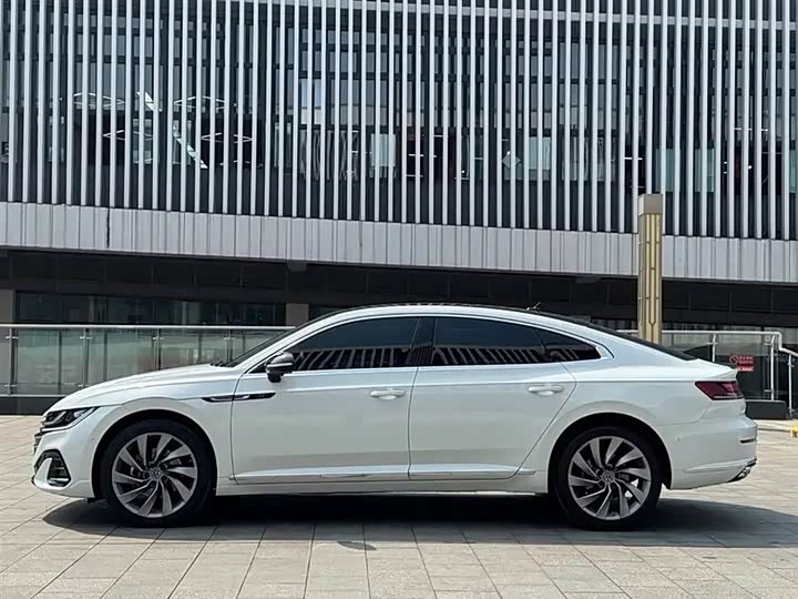 Фото 6 - Volkswagen CC