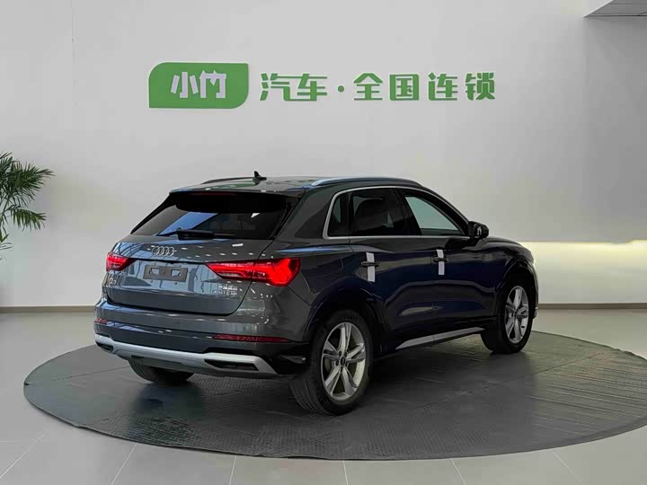 Фото 5 - Audi Q3