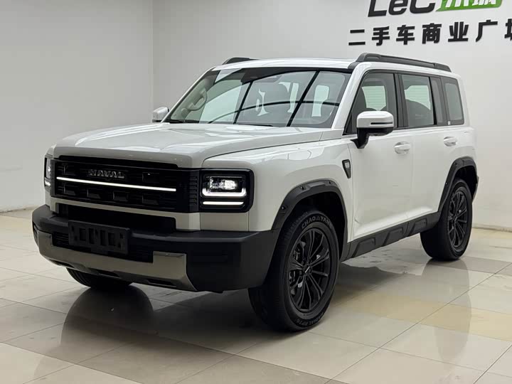 Фото 1 - Haval Raptor Hybrid