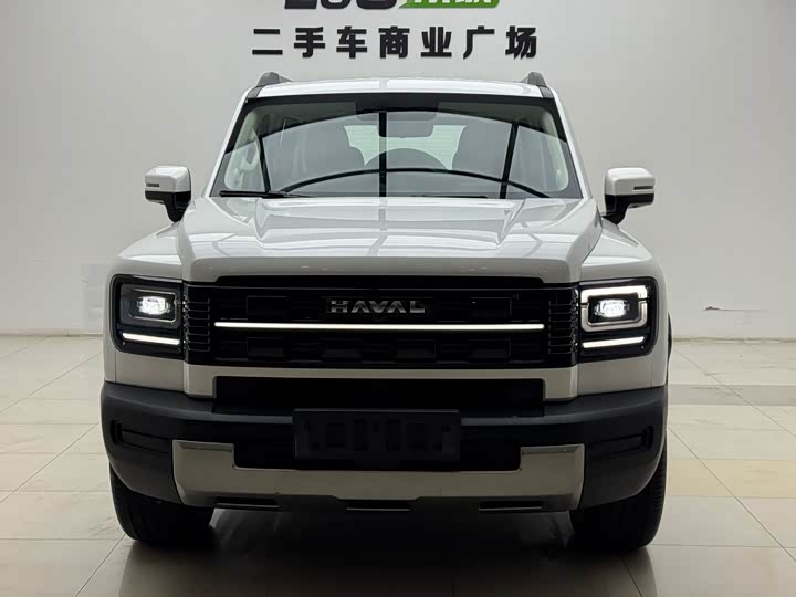 Фото 2 - Haval Raptor Hybrid