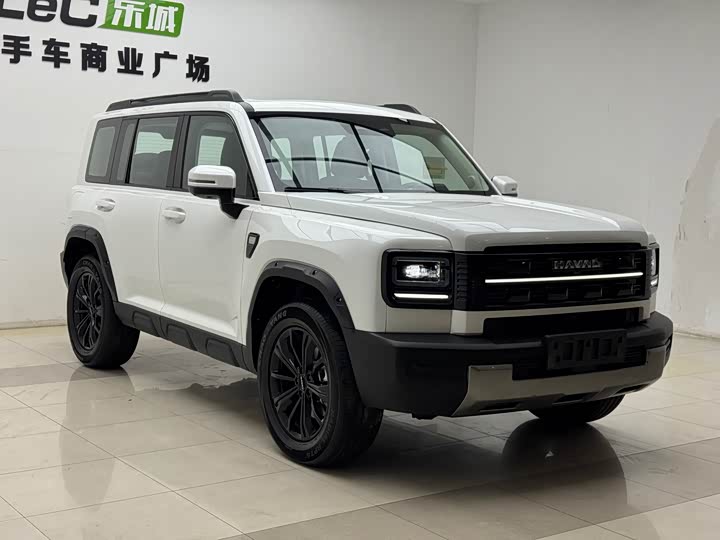 Фото 3 - Haval Raptor Hybrid