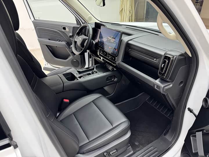 Фото 6 - Haval Raptor Hybrid