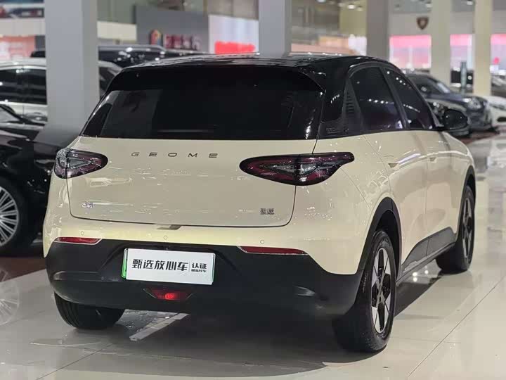 Фото 3 - Geely Galaxy Geome