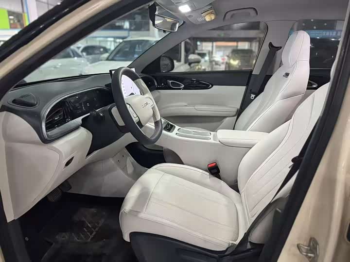 Фото 5 - Geely Galaxy Geome