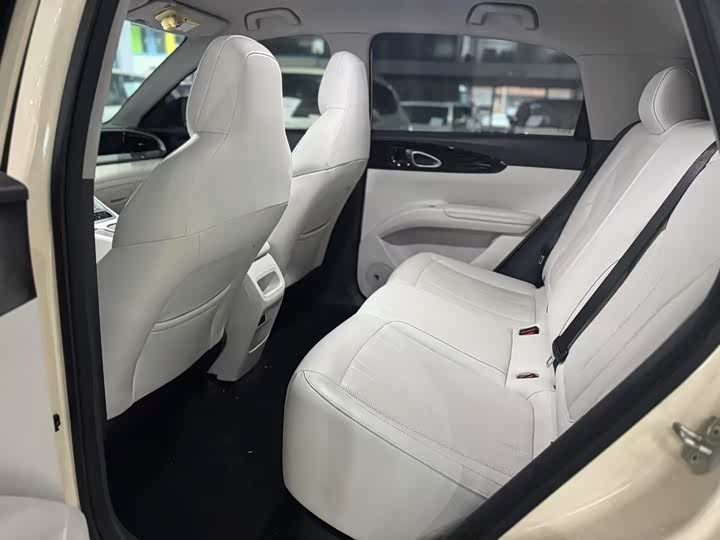 Фото 6 - Geely Galaxy Geome