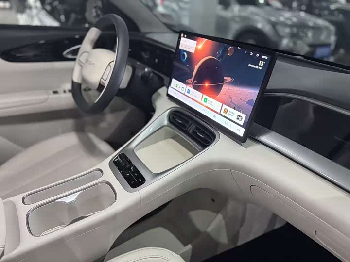 Фото 8 - Geely Galaxy Geome