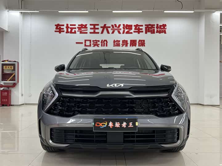 Фото 2 - Kia Sportage