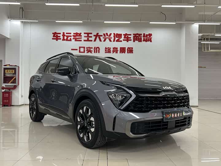 Фото 3 - Kia Sportage