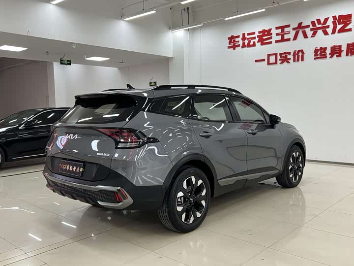 Фото 4 - Kia Sportage