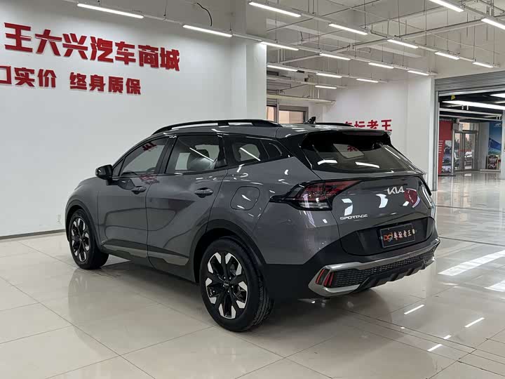 Фото 6 - Kia Sportage