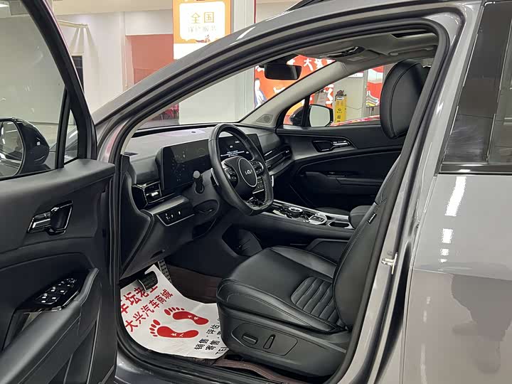 Фото 7 - Kia Sportage