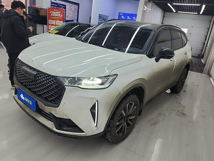 Фото 1 - Haval H6