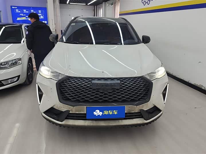 Фото 2 - Haval H6