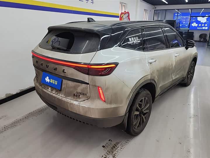 Фото 3 - Haval H6