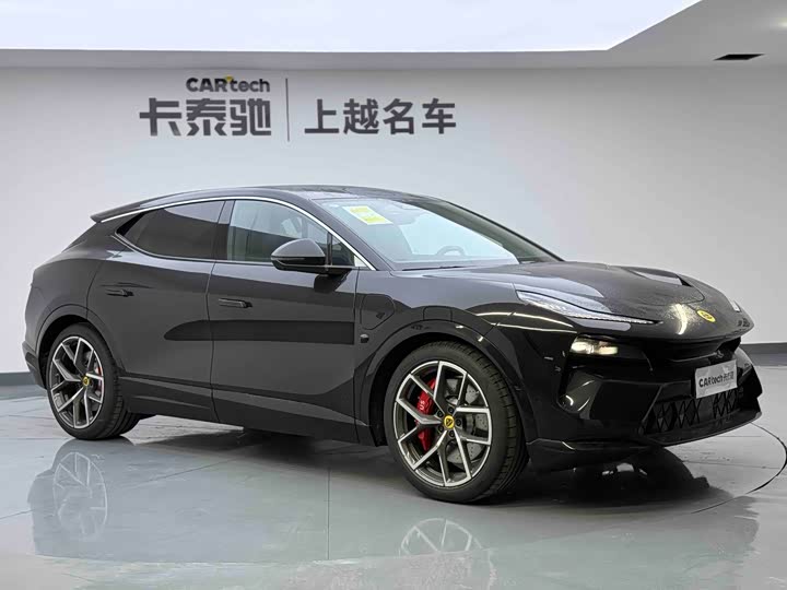 Фото 3 - Lotus Eletre