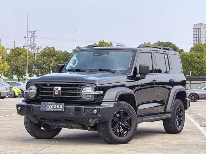 Фото 1 - Tank 300