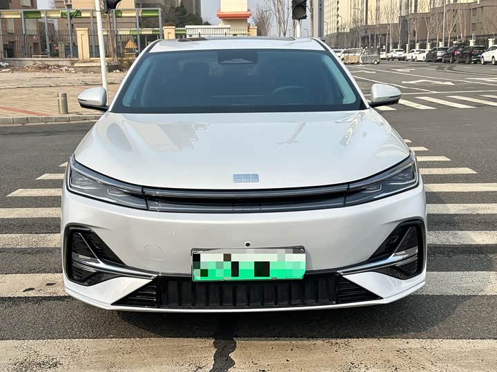 Фото 2 - Geely Galaxy A7