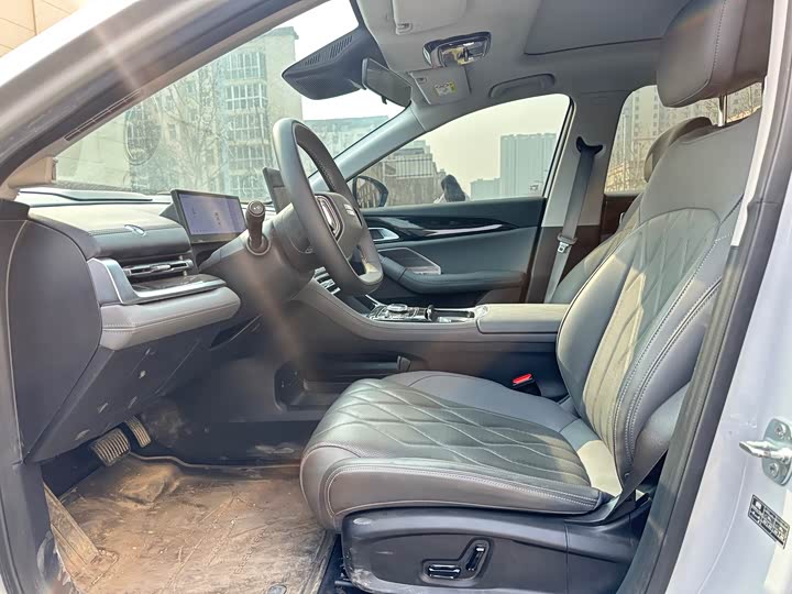 Фото 4 - Geely Galaxy A7