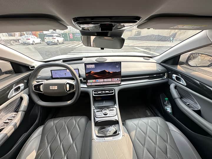 Фото 5 - Geely Galaxy A7