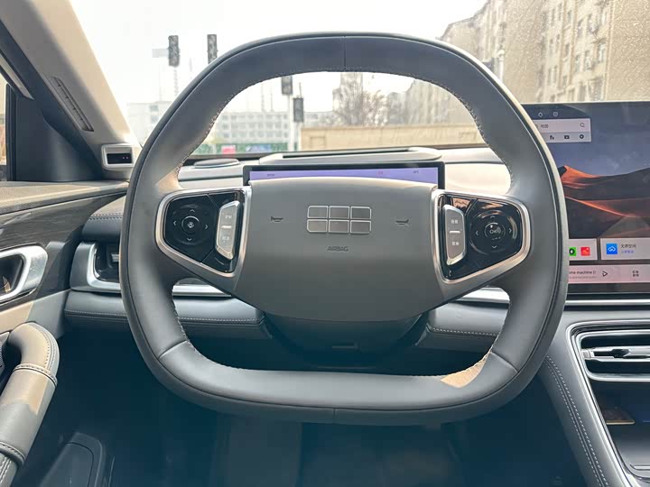 Фото 7 - Geely Galaxy A7