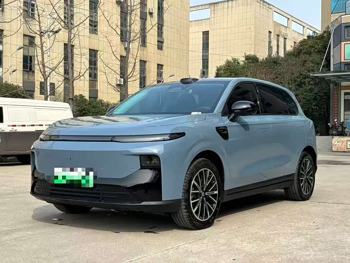 Фото 1 - Leapmotor B10