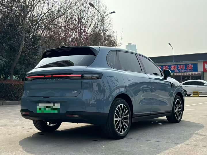 Фото 7 - Leapmotor B10