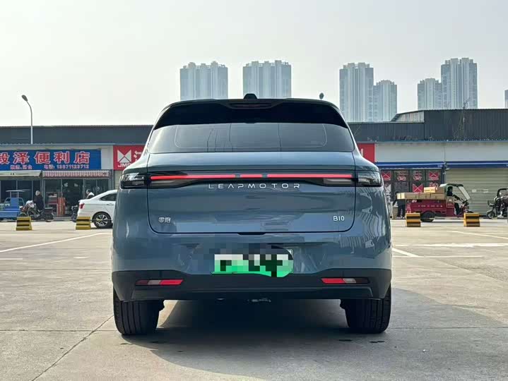 Фото 8 - Leapmotor B10