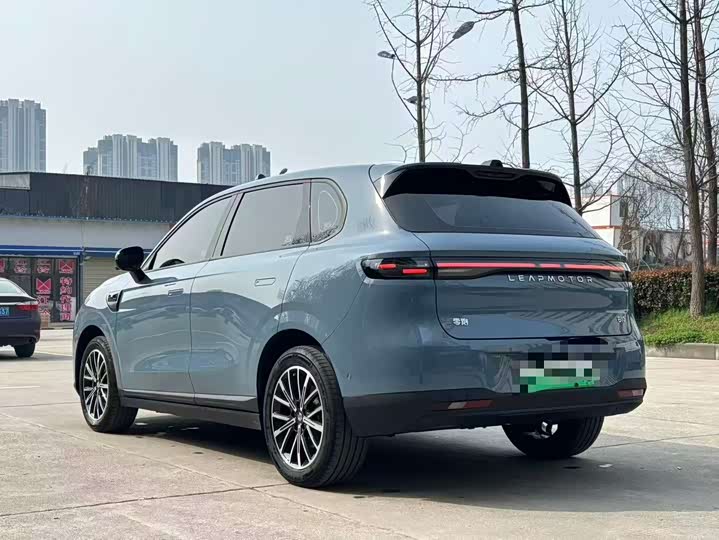 Фото 9 - Leapmotor B10