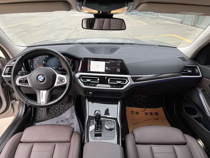 Фото 9 - BMW 3 Series