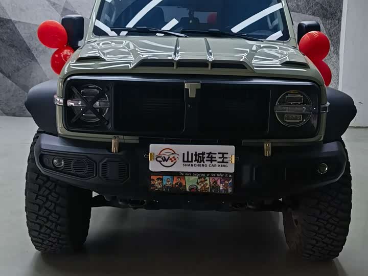 Фото 2 - Tank 300