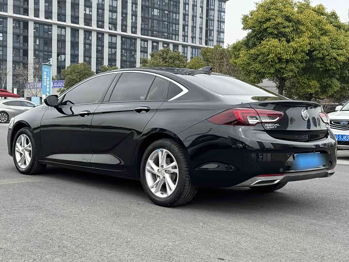 Фото 5 - Buick Regal