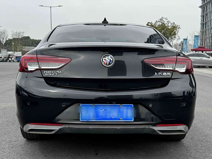 Фото 6 - Buick Regal