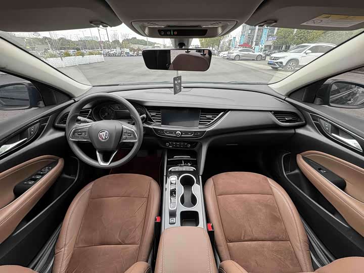 Фото 7 - Buick Regal