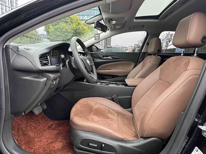 Фото 8 - Buick Regal