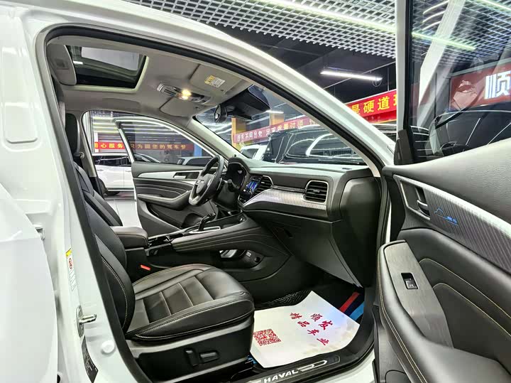 Фото 7 - Haval F7x