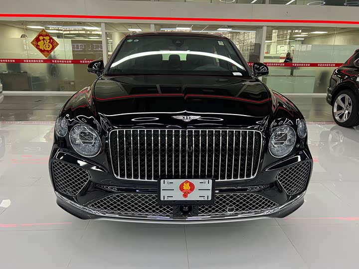 Фото 3 - Bentley Bentayga